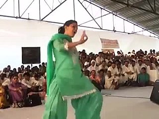 Dancing, Indian Habhi