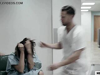Pure taboo: busty milf gets pounded by hospital staff