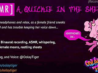 Quickie в простынях: эротическая аудиоигра Оолай-тигров
