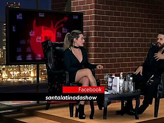 Amateur-Sextape mit Andrea Garcia und Cristian Cipiri in Santalatina da Show