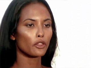 Laura gemser emanuelle and the last cannibals in 1977