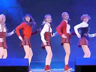Ruský korejský tanec - dokonalé HD video