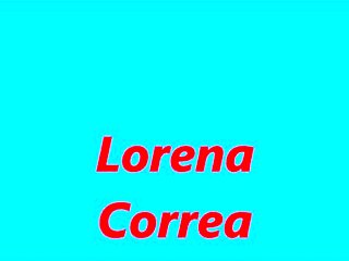 Sexy Threesome with Lorena Correa: A must-see