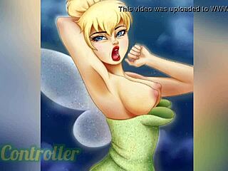 Tinker Bell's Animated Compilation: A Collection of Small and Hairy Wings
