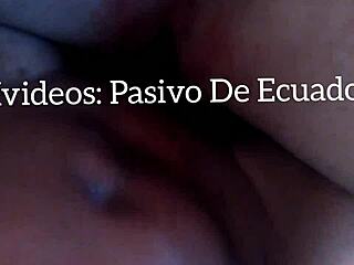 Gay porn video featuring Guayaquileo's intense pleasure