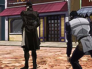 Watch Jojo's wacky adventure Stardust Crusaders Chapter 17 in full HD