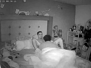 Gay porn video featuring a hidden camera