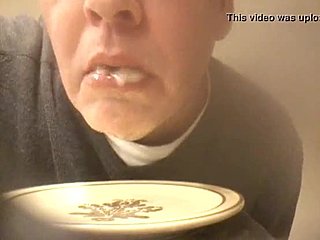 Gay ghetto indulges in oral pleasure and cum swallowing