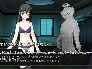 Crossdressing hentai game becomes more interactive with Incubus trial