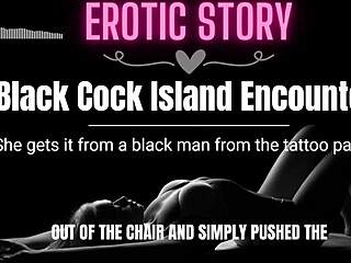 Interracial sex stories by a big black dick