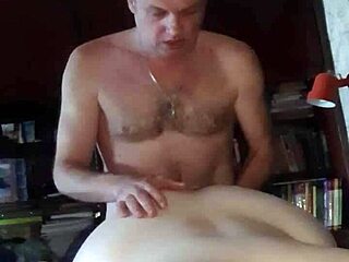 Beautiful Fat Woman Fucked from Behind by a Bitch