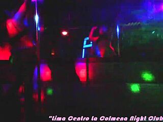 Peruvian Pleasure: Bailarinas and Taiboleras in Nightclub