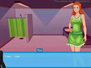 Redheaded trainer summons monsters in Totally Spies video