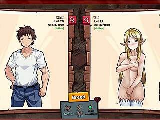 Let's indulge in some country-themed Hentai with big tits and asses