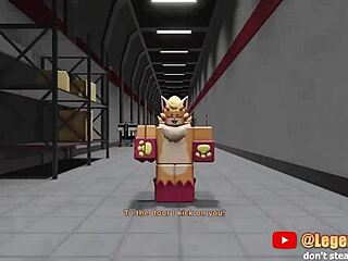 Baldi's your mine, but it's a Fahsui Roblox animation uncensored