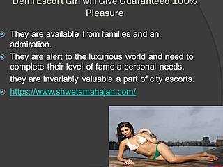 Many Indian Girls in Delhi are Getting Their Sexual Fix with Escorts